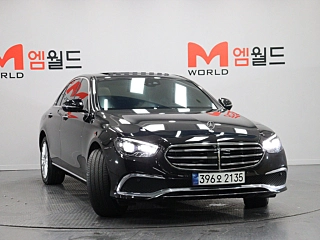 MERCEDES BENZ E-CLASS W213 2023
