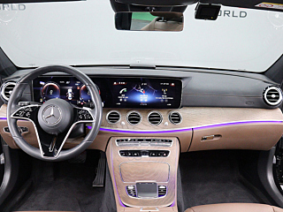 MERCEDES BENZ E-CLASS W213 2023
