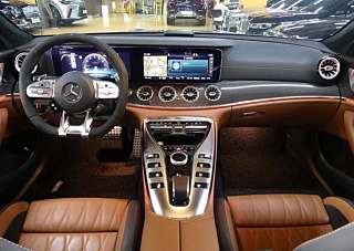 MERCEDES BENZ AMG GT 2020