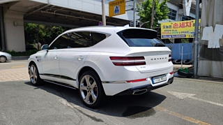 GENESIS GV80 2023