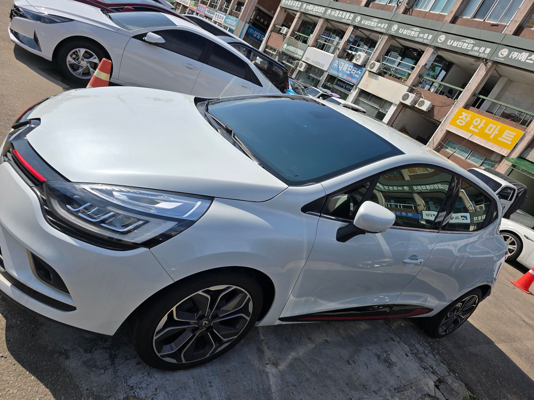 car