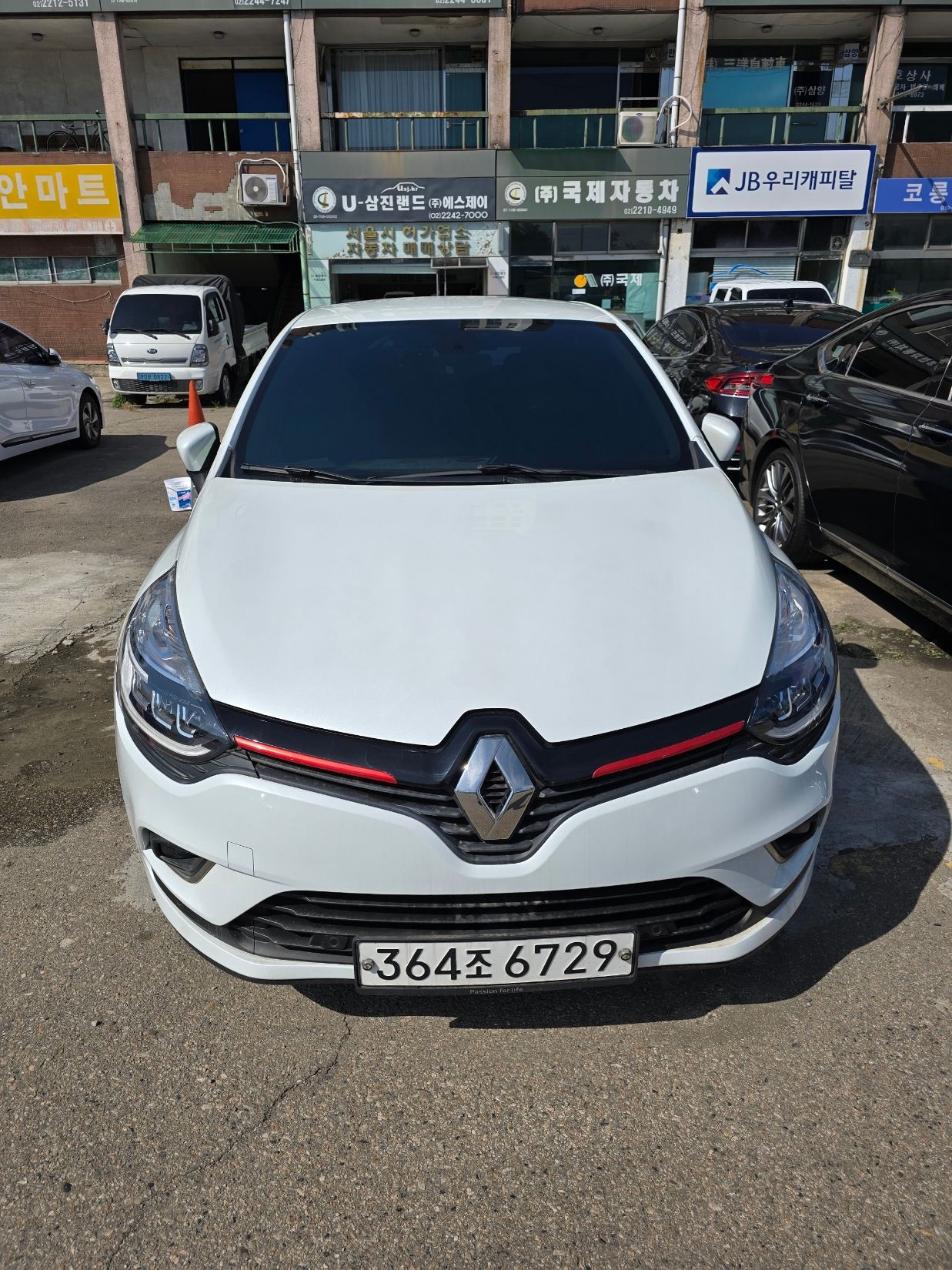 RENAULT SAMSUNG CILO