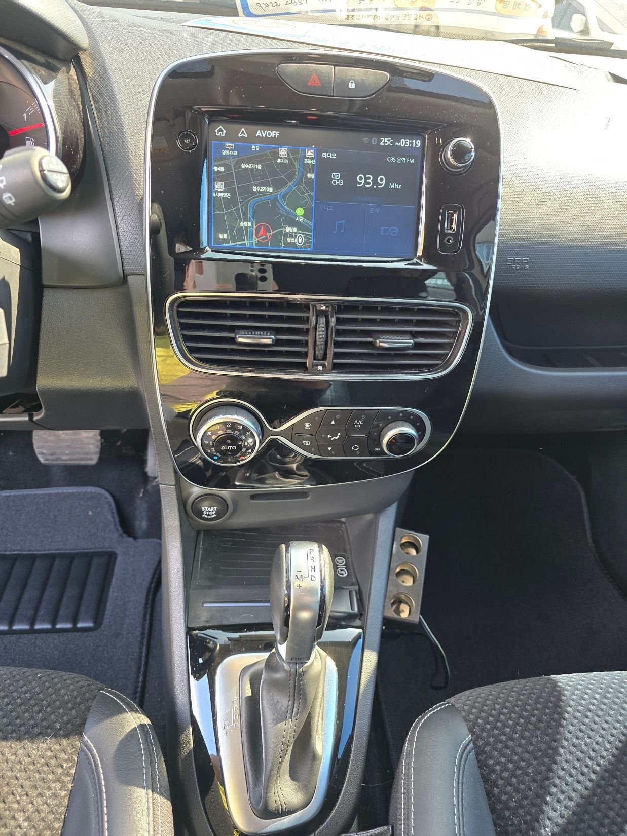 RENAULT SAMSUNG CILO