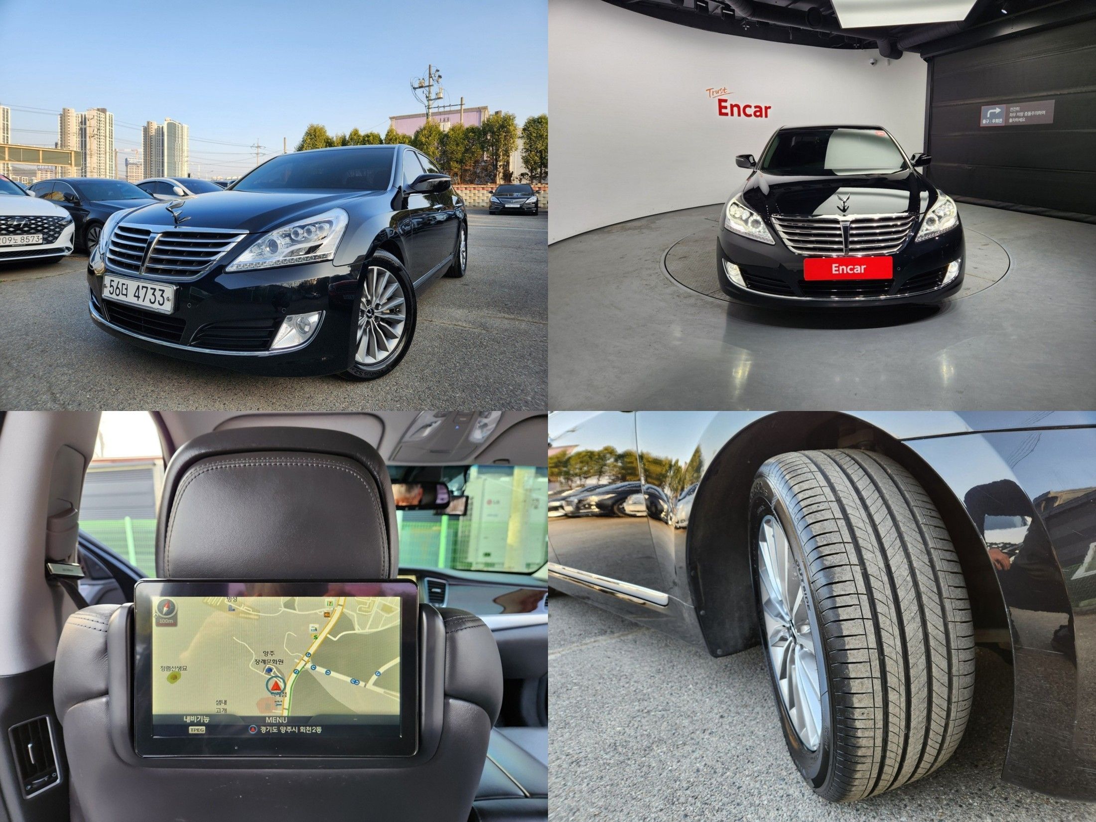 HYUNDAI EQUUS NEW 2014