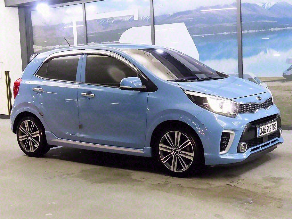 KIA MORNING JA 2017
