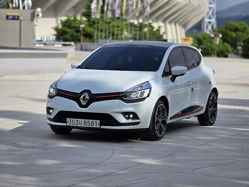 RENAULT SAMSUNG CILO