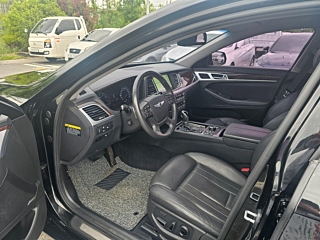 HYUNDAI GENESIS DH 2016