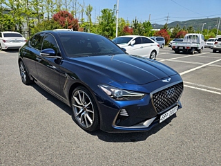 GENESIS G70 2019