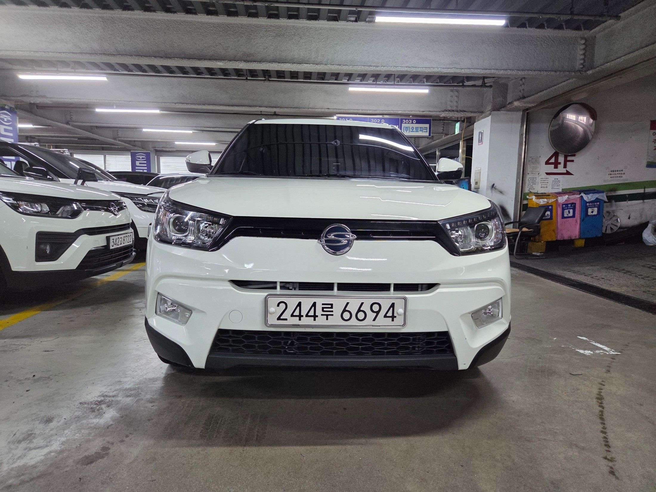 SSANGYONG TIVOLI 2016