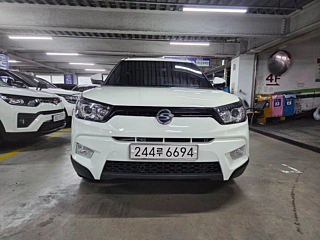 SSANGYONG TIVOLI 2016