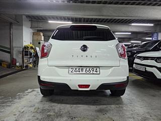 SSANGYONG TIVOLI 2016