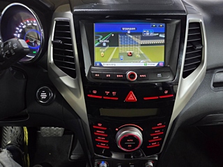 SSANGYONG TIVOLI 2016