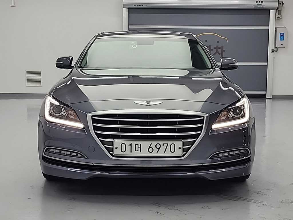 HYUNDAI GENESIS DH
