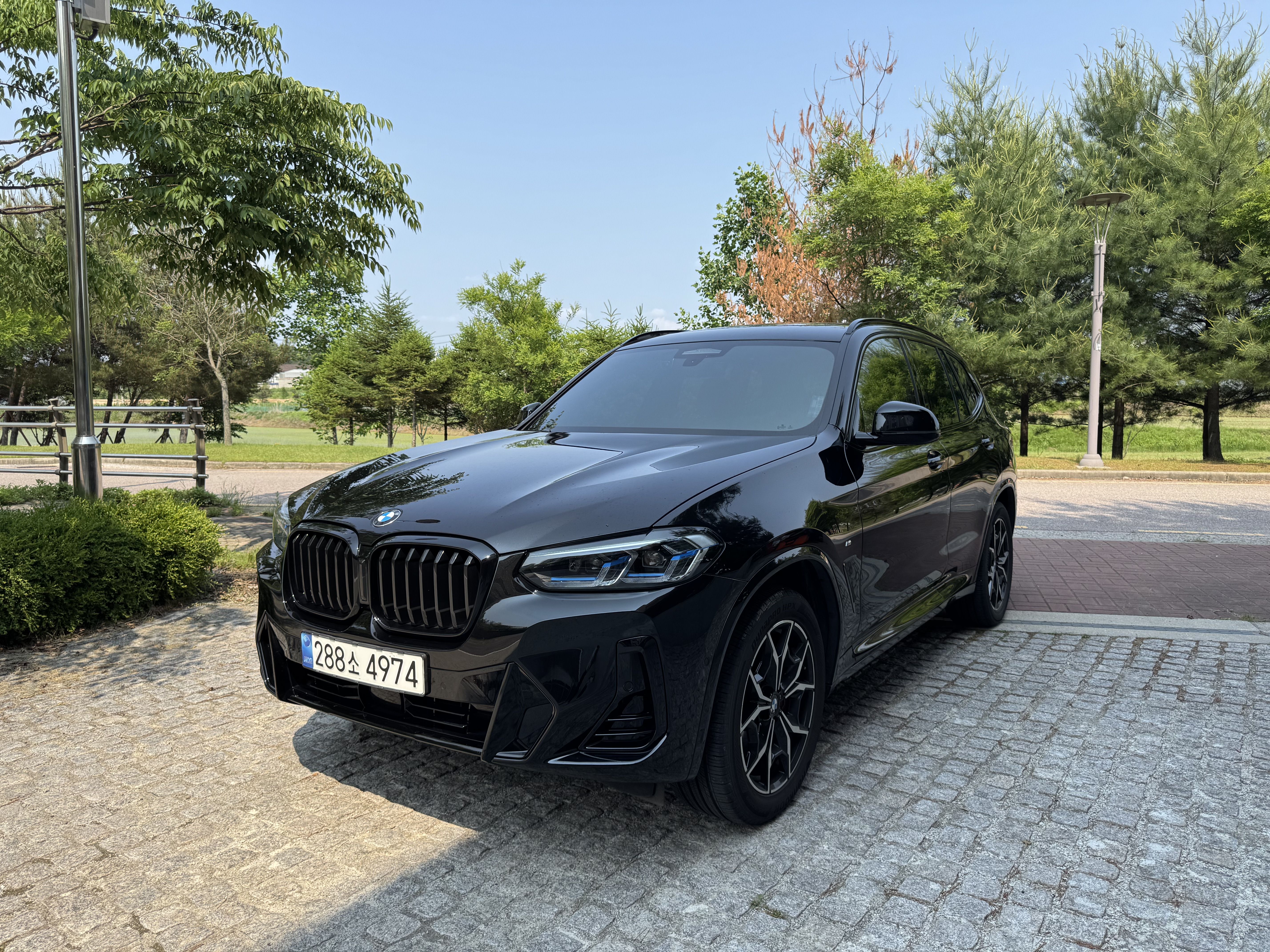 BMW X3 G01 2022