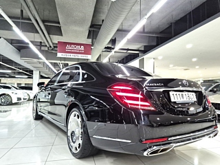 MERCEDES BENZ S-CLASS W222 2020