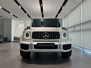 MERCEDES BENZ G-CLASS W463B 2024