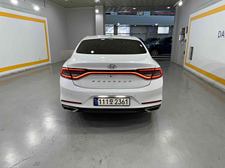HYUNDAI GRANDEUR IG 2018