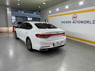 HYUNDAI GRANDEUR IG 2018