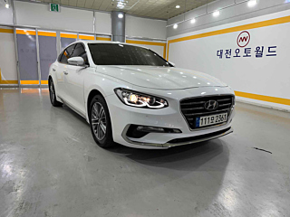 HYUNDAI GRANDEUR IG 2018