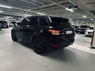 LAND ROVER RANGE ROVER SPORT 2016