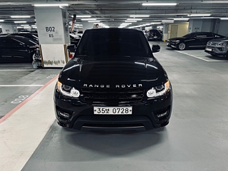 LAND ROVER RANGE ROVER SPORT 2016