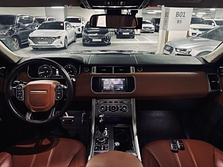 LAND ROVER RANGE ROVER SPORT 2016