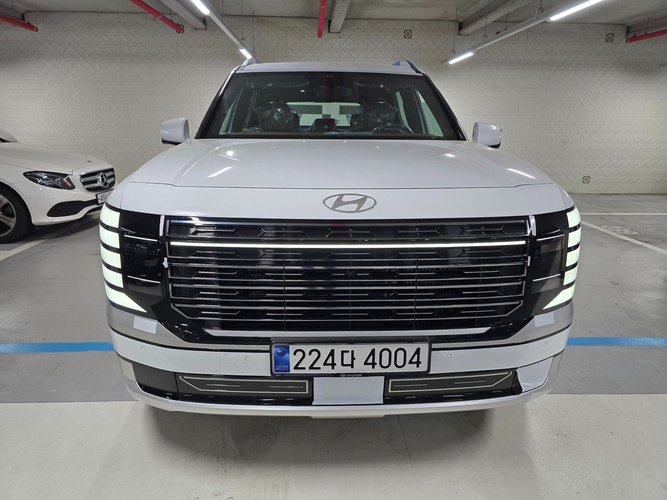 HYUNDAI PALISADE LX3