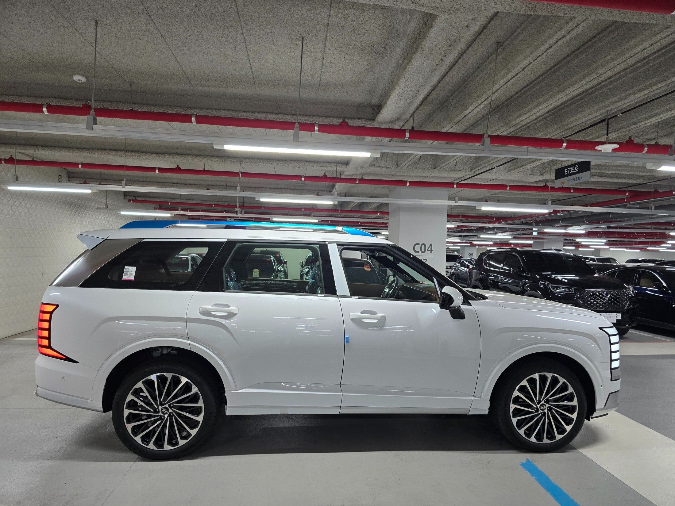 HYUNDAI PALISADE LX3