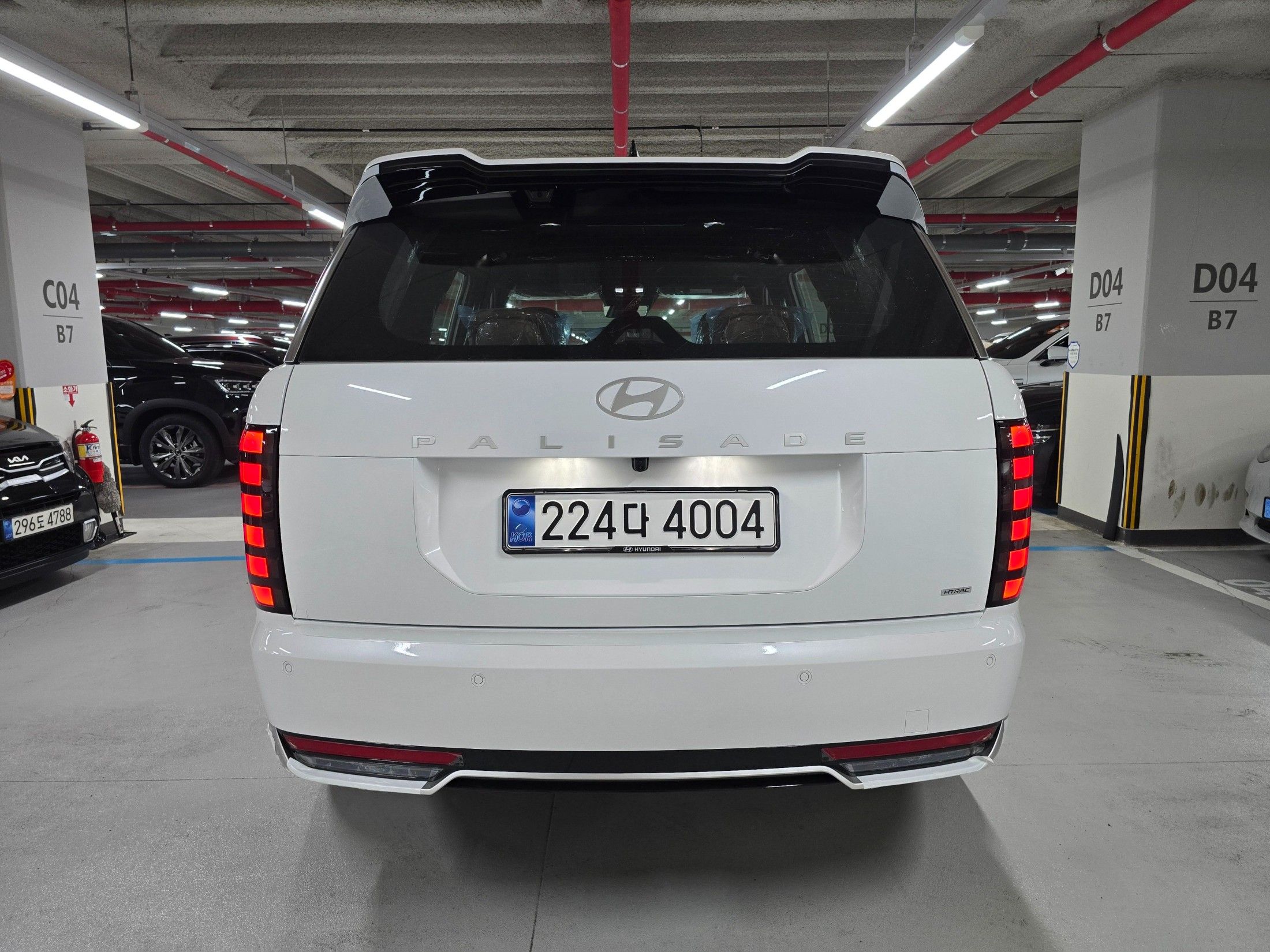 HYUNDAI PALISADE LX3