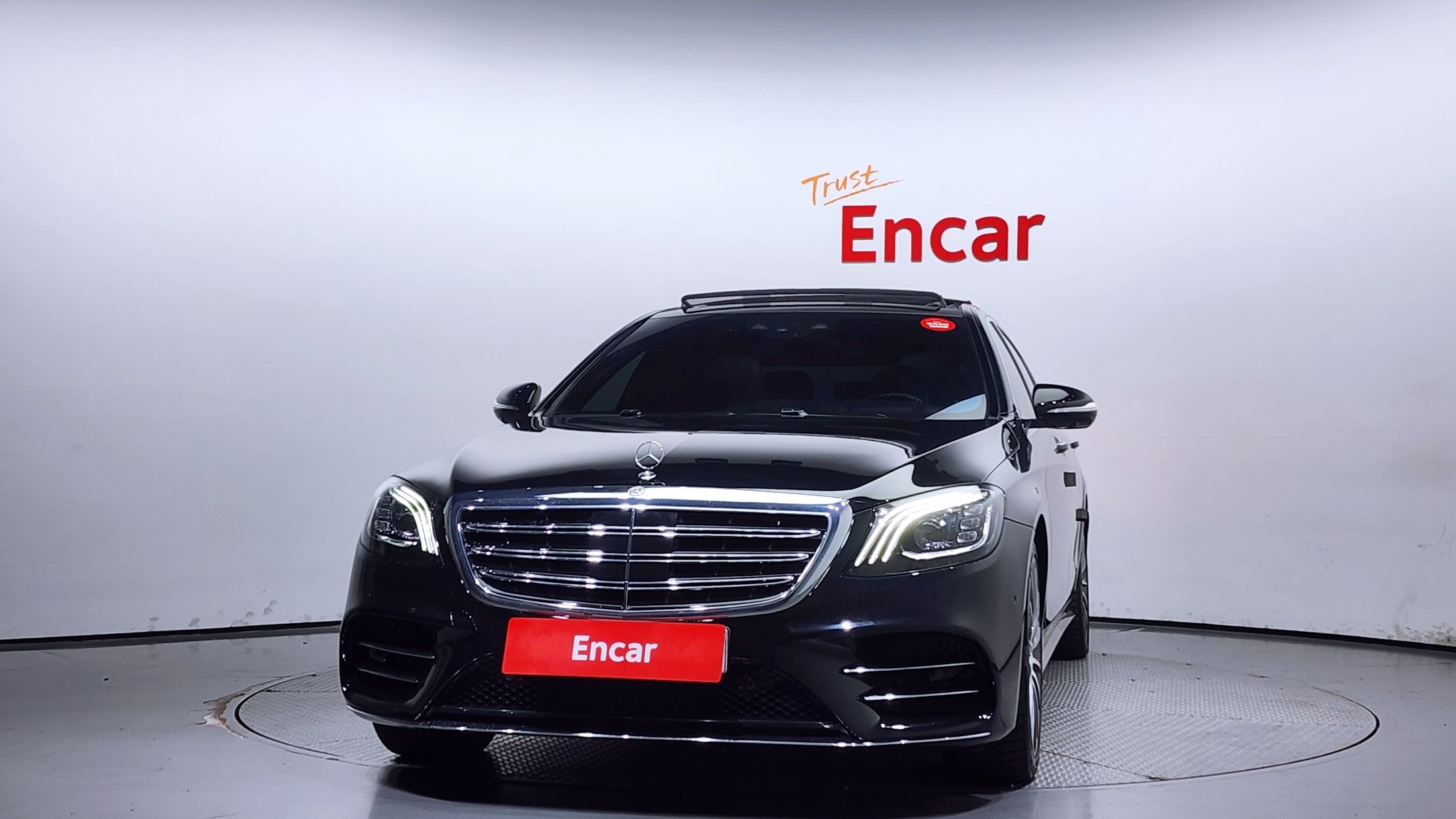 MERCEDES BENZ S-CLASS W222 2018