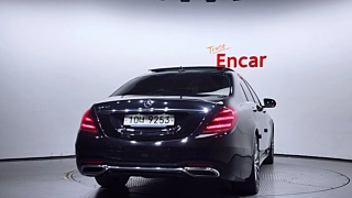 MERCEDES BENZ S-CLASS W222 2018