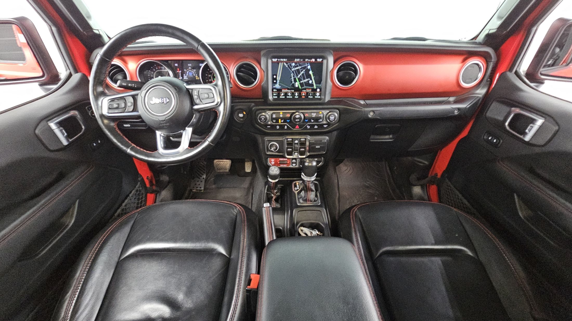 JEEP GLADIATOR JT