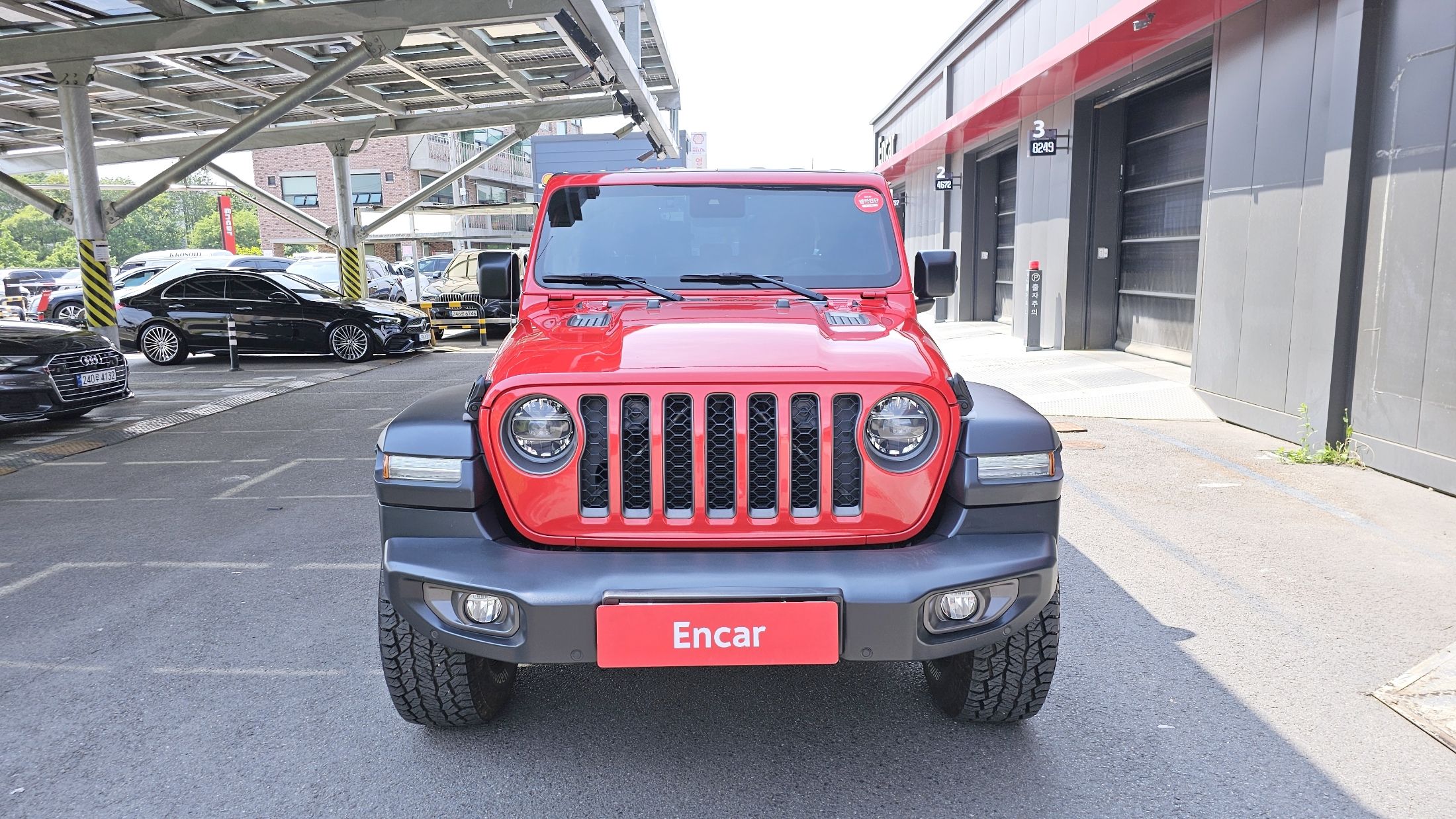 JEEP GLADIATOR JT