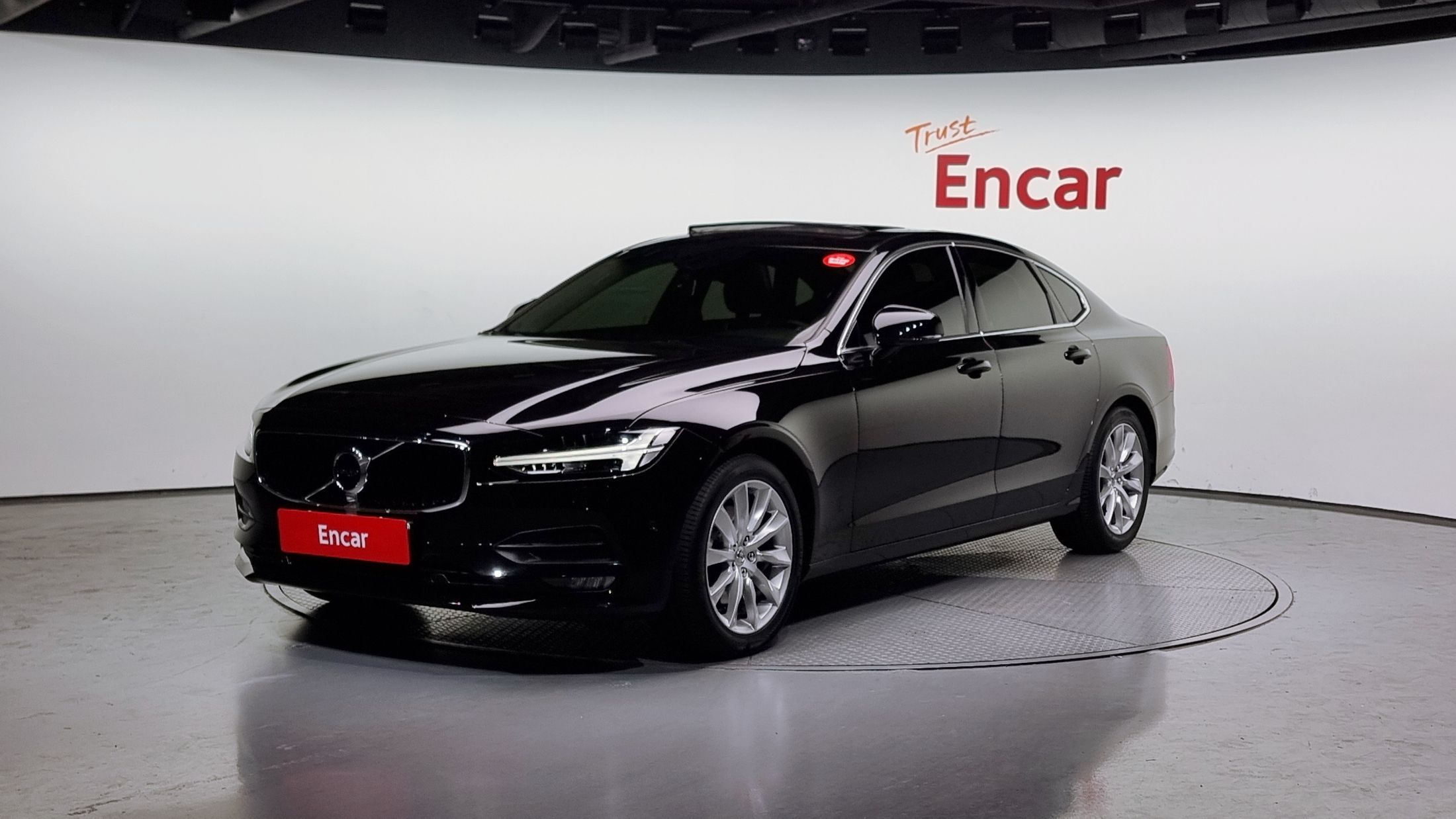 VOLVO S90 2016