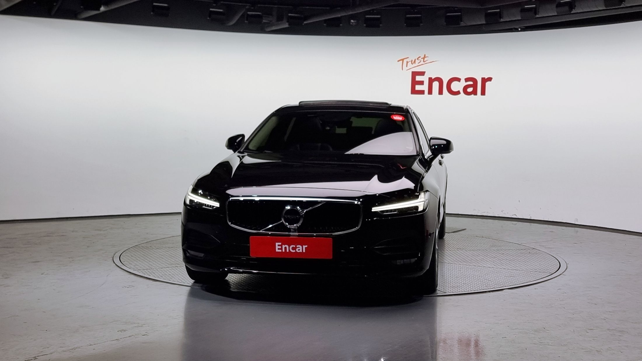 VOLVO S90 2016
