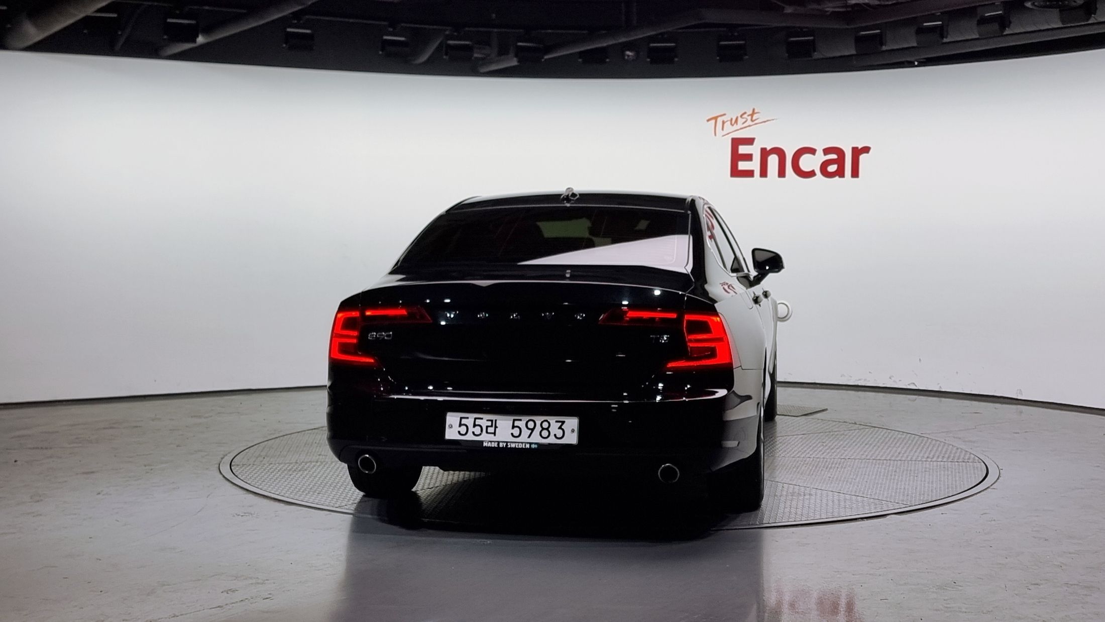 VOLVO S90 2016
