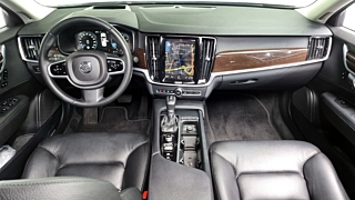 VOLVO S90 2016
