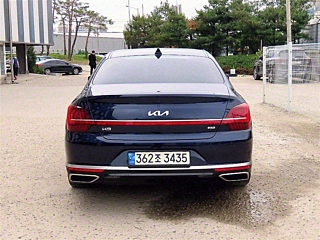 KIA K9 2022