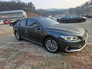 HYUNDAI GRANDEUR IG HYBRID 2019