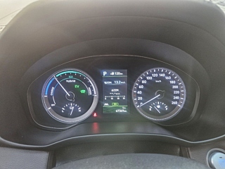 HYUNDAI GRANDEUR IG HYBRID 2019