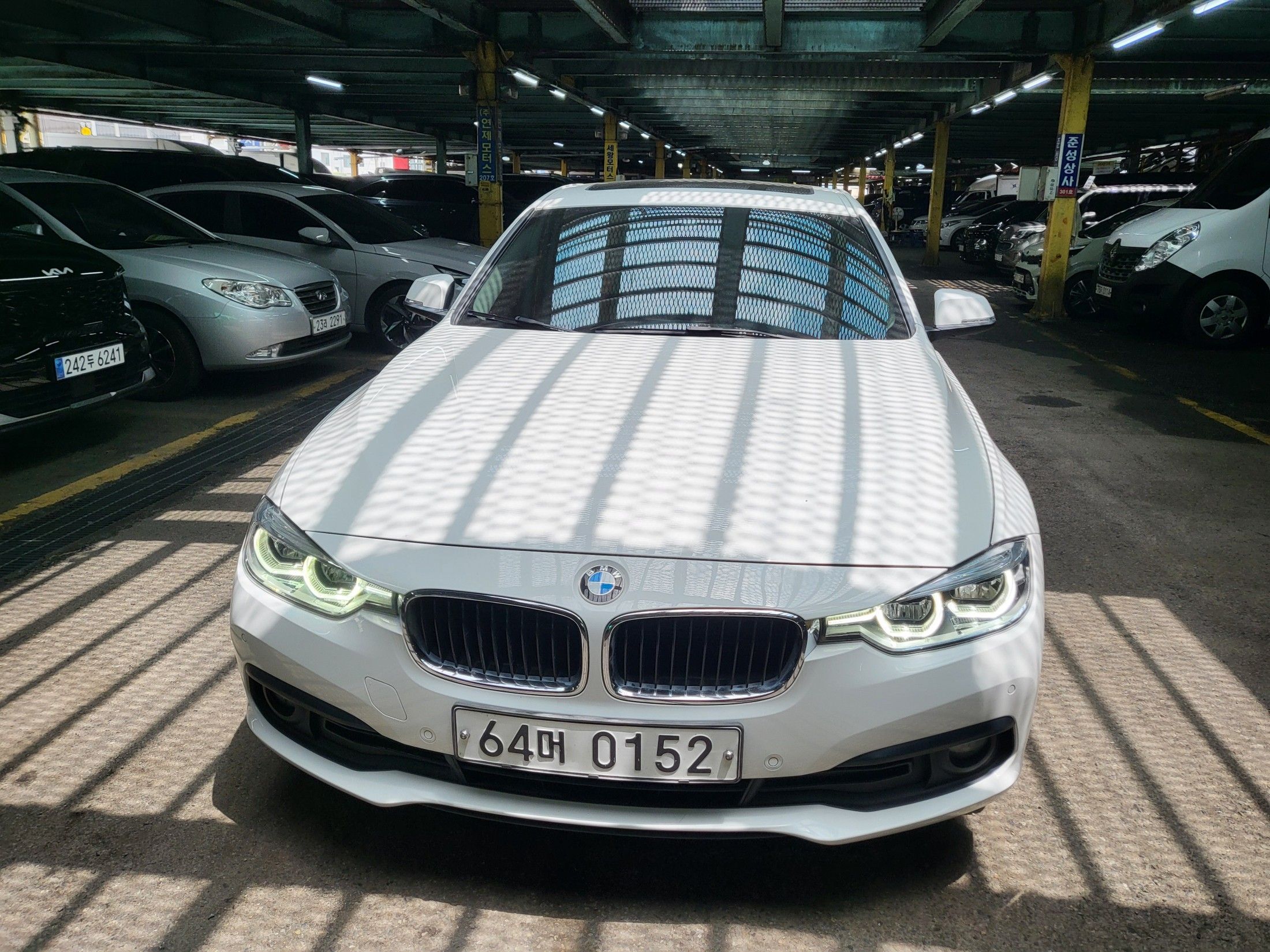 BMW 3-SERIES F30