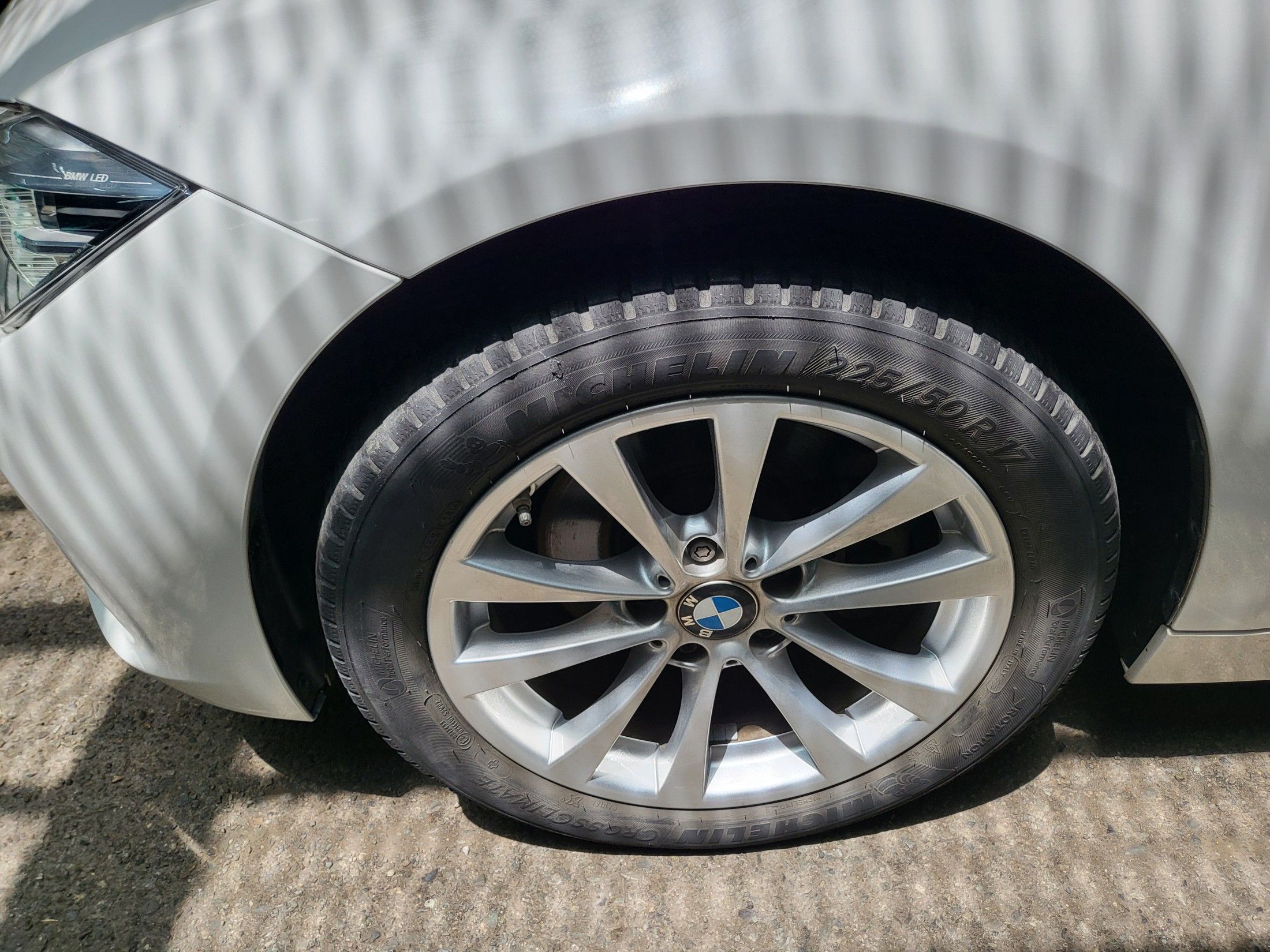 BMW 3-SERIES F30 2016