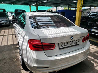 BMW 3-SERIES F30 2016