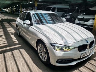 BMW 3-SERIES F30 2016