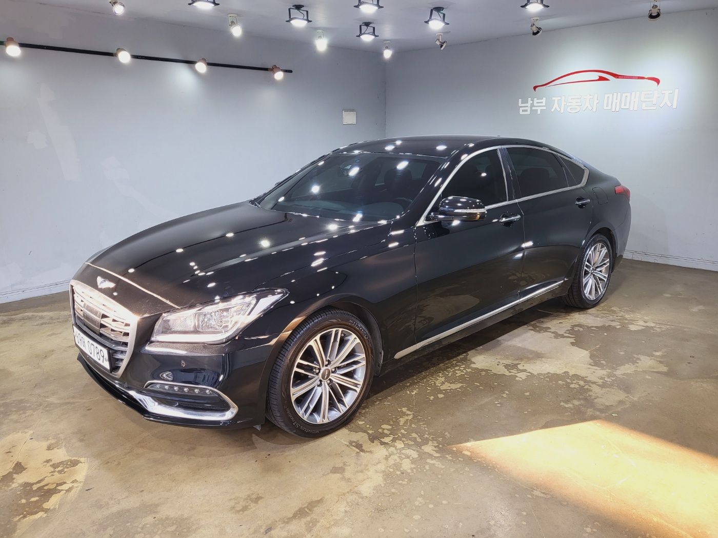 GENESIS G80 2016