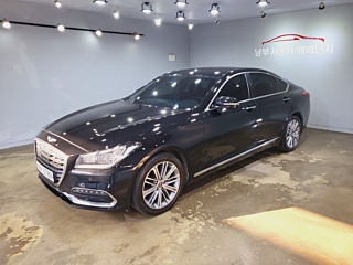 GENESIS G80 2016