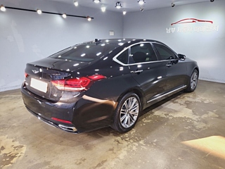 GENESIS G80 2016