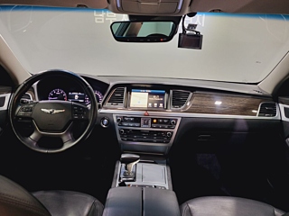 GENESIS G80 2016