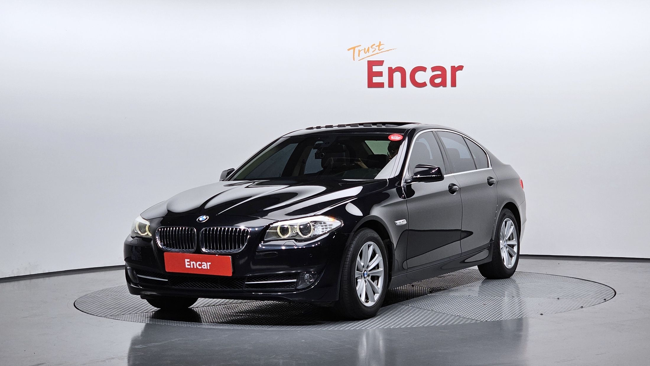 BMW 5-SERIES F10