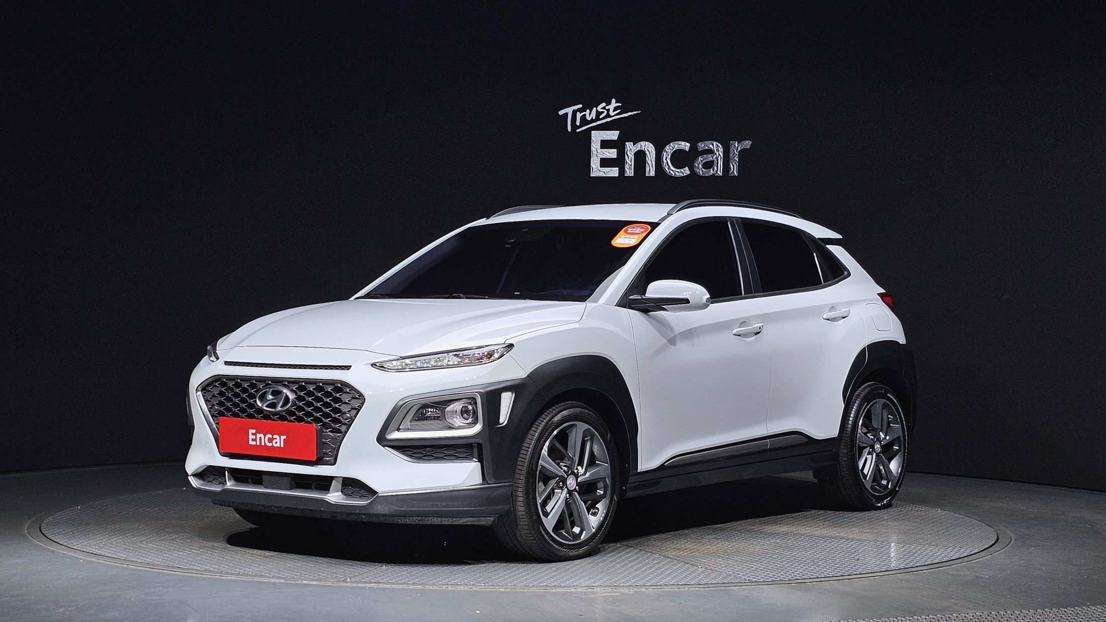 HYUNDAI KONA 2017